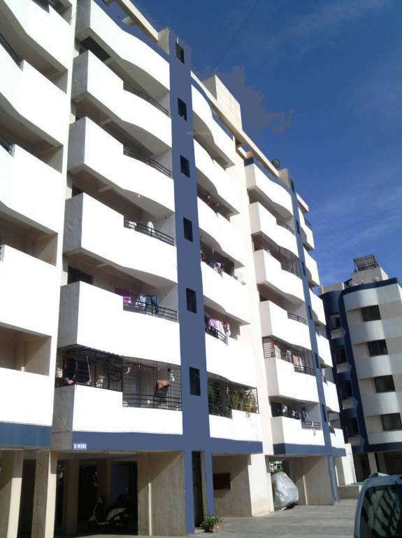 Images for Elevation of Chhajed And Access Developers Orange Habitat