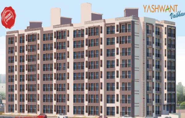 Images for Elevation of Ameya Homes And Infra Yashwant Vaibhav