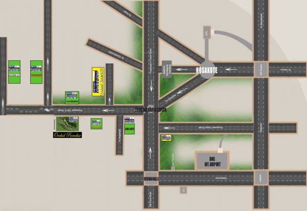 Images for Location Plan of Transcity Keerthi Images for Location Plan of Transcity Keerthi