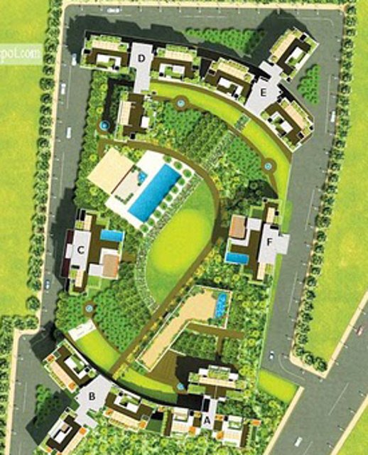 Images for Master Plan of People Future Plaza