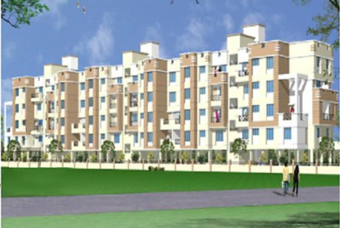 Elevation garden Elevation