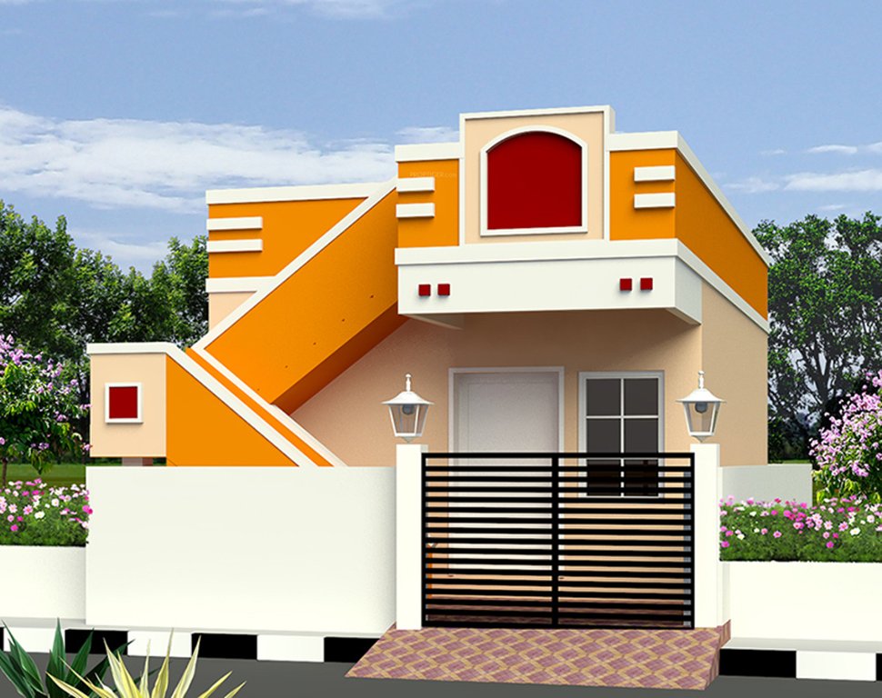 Images for Elevation of Nellai Enatiya