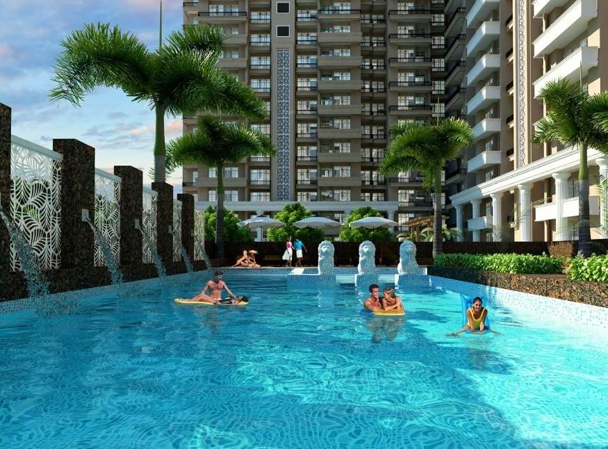  aigin royal phase 1 Swimming Pool