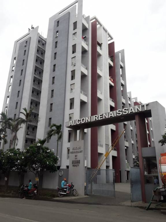  renaissant kharadi Elevation