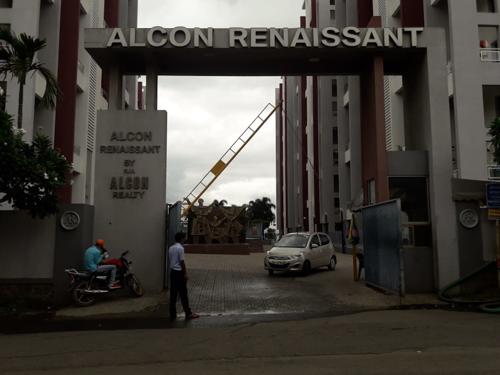  renaissant-kharadi Gated Community