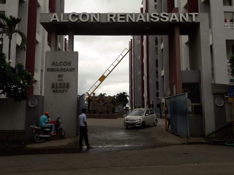  renaissant kharadi Gated Community