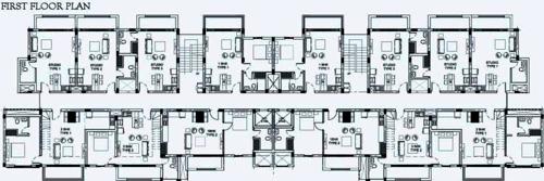 Images for Cluster Plan of One City Sagrados