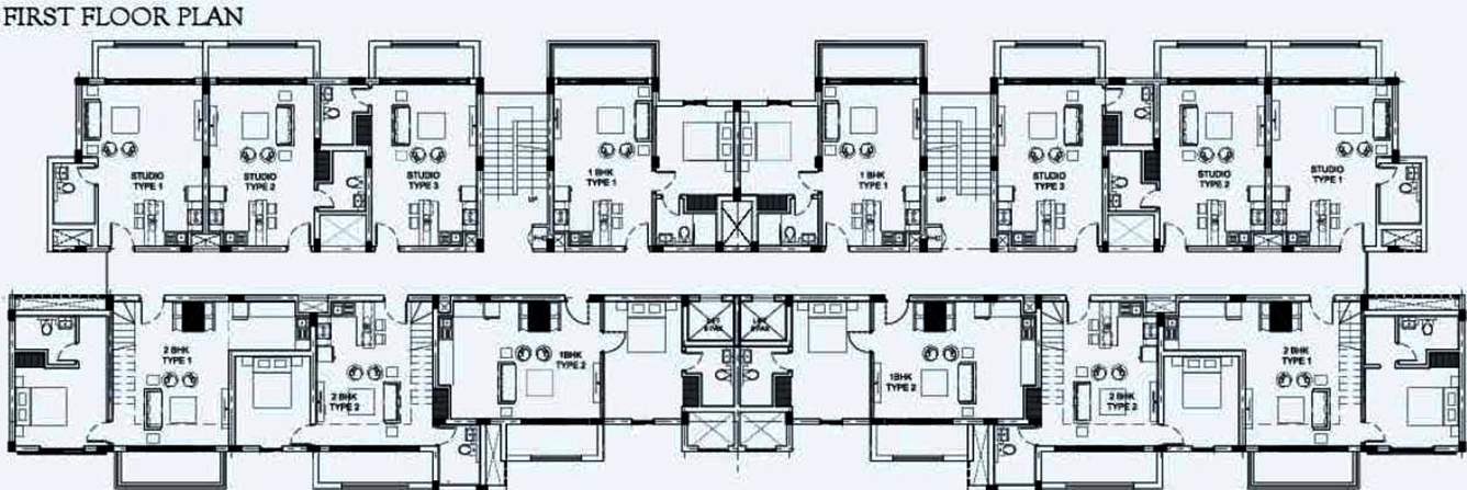 Images for Cluster Plan of One City Sagrados