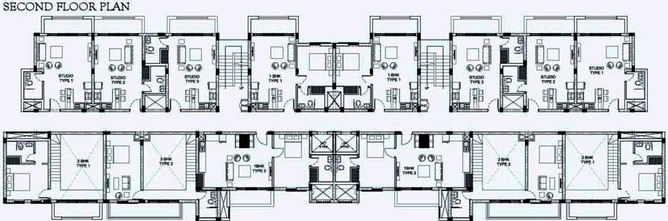 Images for Cluster Plan of One City Sagrados