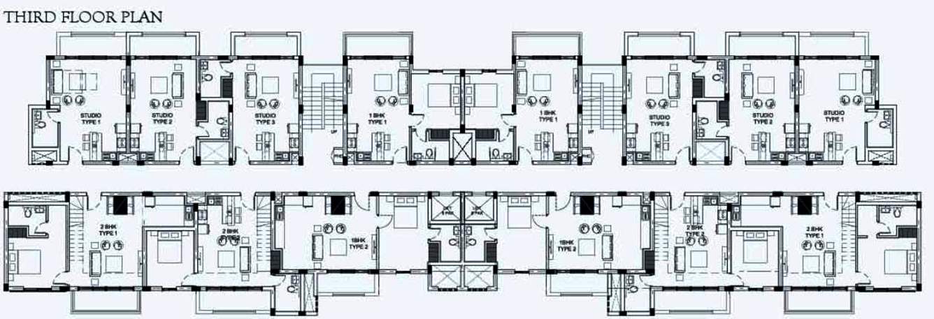 Images for Cluster Plan of One City Sagrados