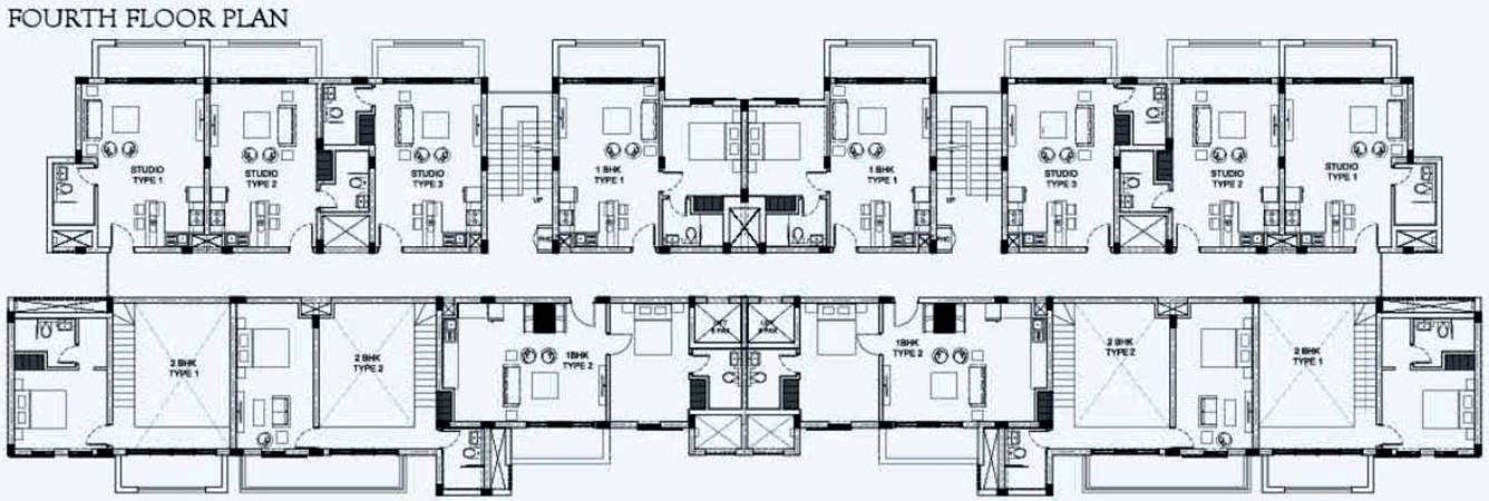 Images for Cluster Plan of One City Sagrados