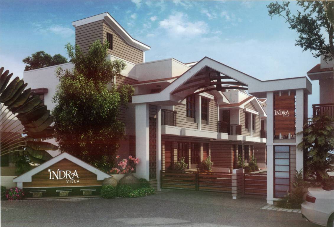 Images for Elevation of Parshvanath Developers Indra Villas