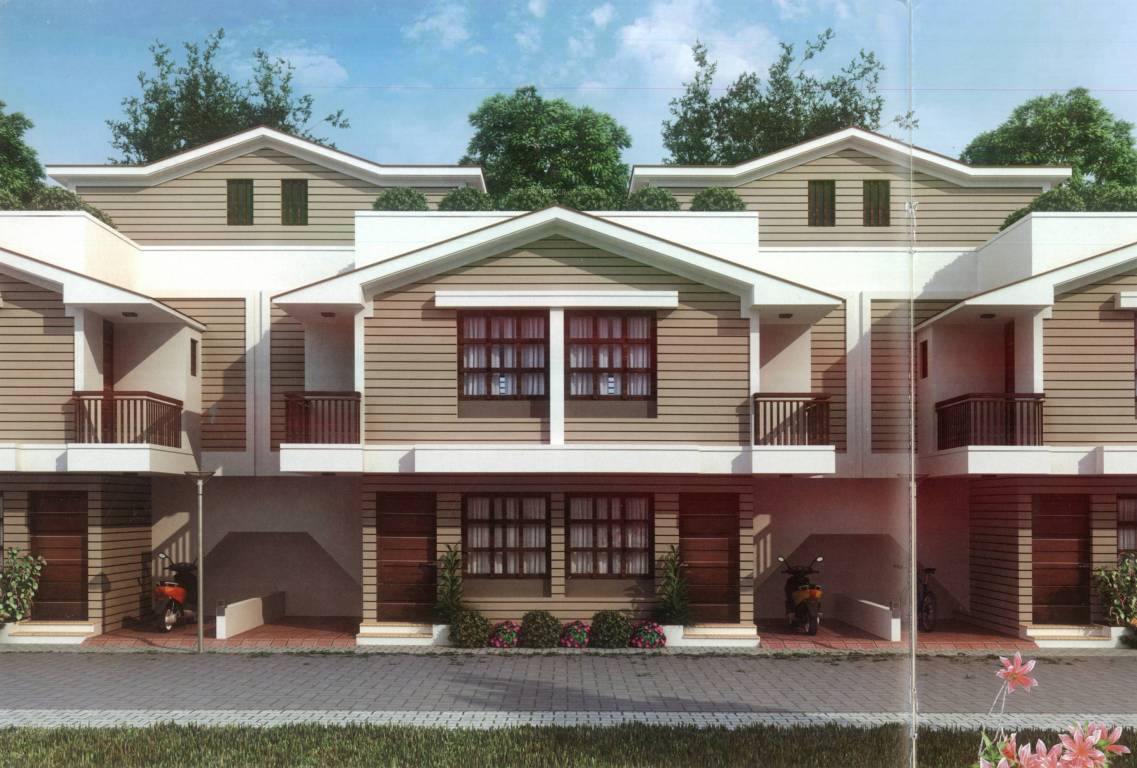 Images for Elevation of Parshvanath Developers Indra Villas