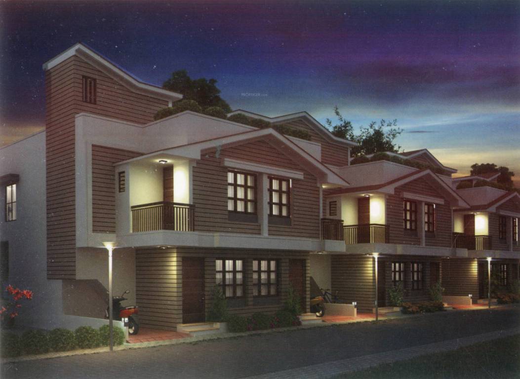 Images for Elevation of Parshvanath Developers Indra Villas