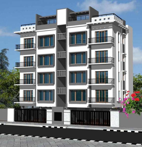 Images for Elevation of Aikya Homes Blossom Images for Elevation of Aikya Homes Blossom