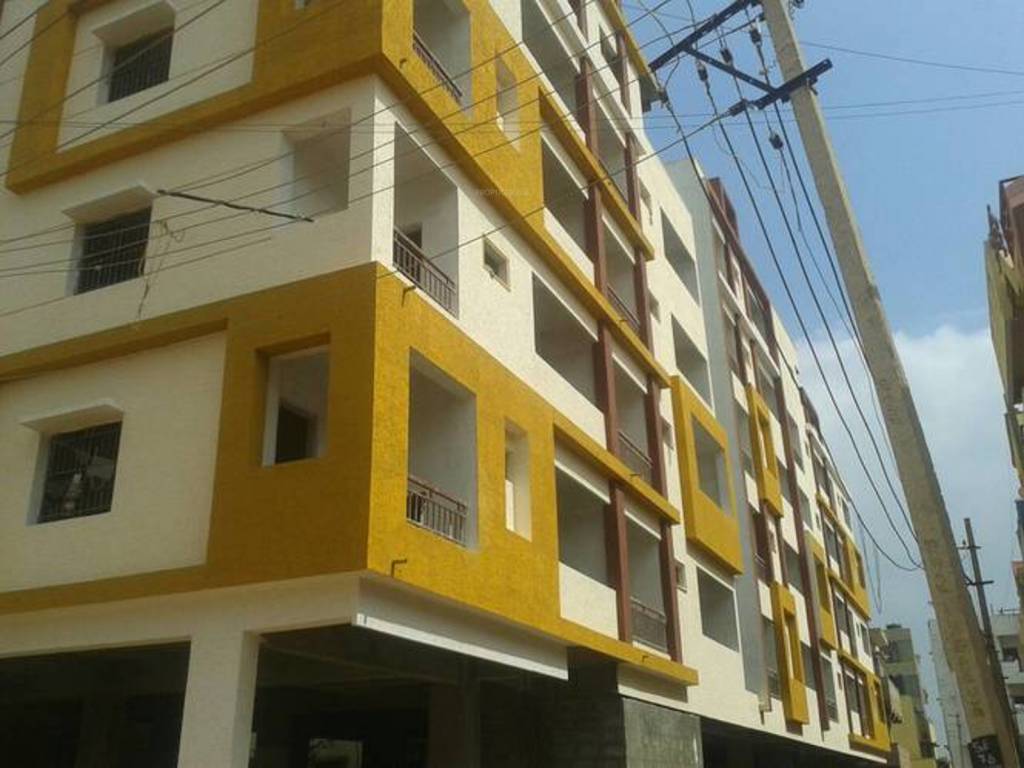 Images for Elevation of Hamambara HRC Heavan