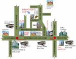 Images for Location Plan of Shree Dev Flats Images for Location Plan of Shree Dev Flats