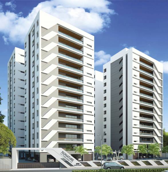 Images for Elevation of Northway Signature Towers