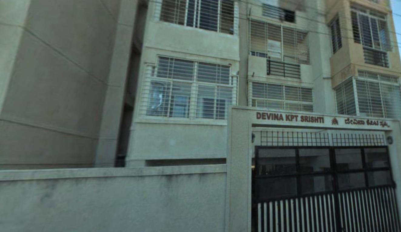 Images for Elevation of Kpt Built Devina Kpt Srishti