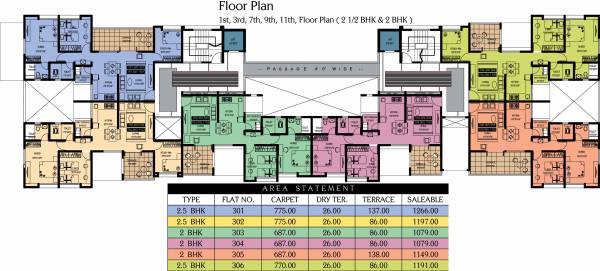 Images for Cluster Plan of Arihant Suda Suman Images for Cluster Plan of Arihant Suda Suman