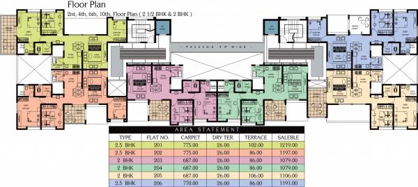 Images for Cluster Plan of Arihant Suda Suman Images for Cluster Plan of Arihant Suda Suman