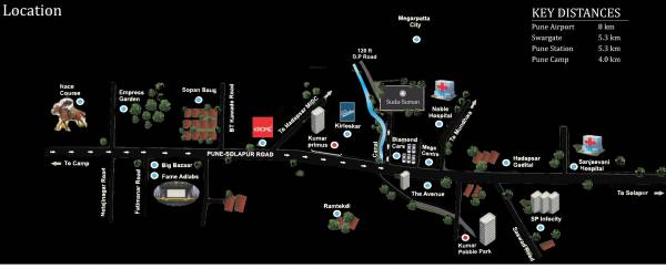 Images for Location Plan of Arihant Suda Suman Images for Location Plan of Arihant Suda Suman
