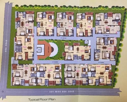  classic Images for Cluster Plan of NCN Classic
