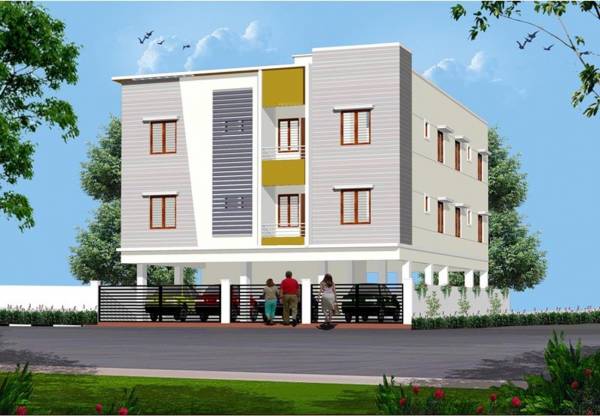 Images for Elevation of Amudha Cottage Images for Elevation of Amudha Cottage