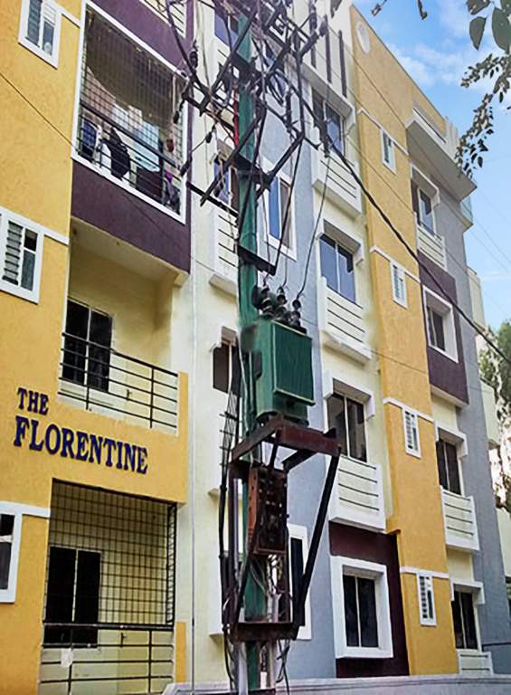 residency Images for Elevation of Florentine Residency