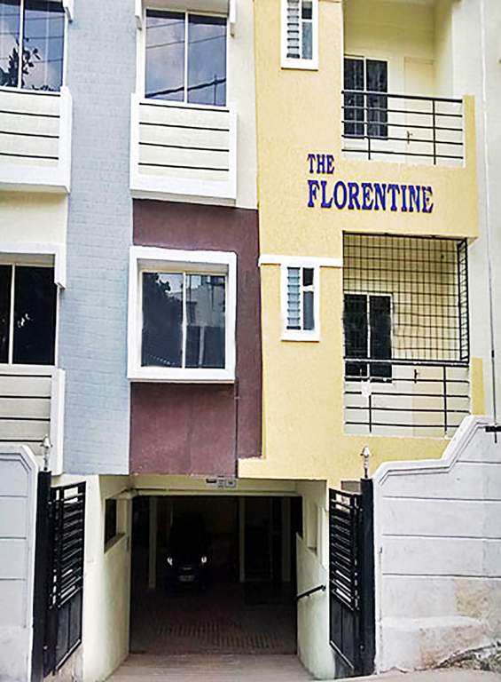 residency Images for Elevation of Florentine Residency