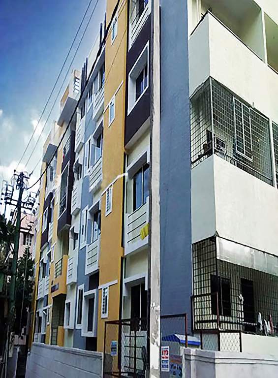 residency Images for Elevation of Florentine Residency