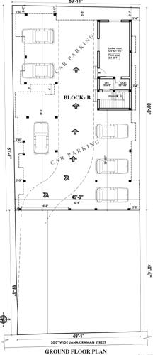 Images for Cluster Plan of KK Shanti Apartment Images for Cluster Plan of KK Shanti Apartment