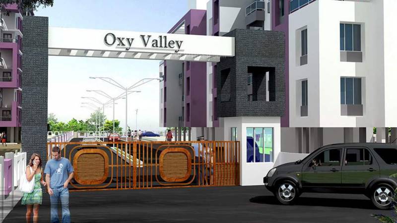Images for Elevation of Venkatesh Oxy Valley Phase 1