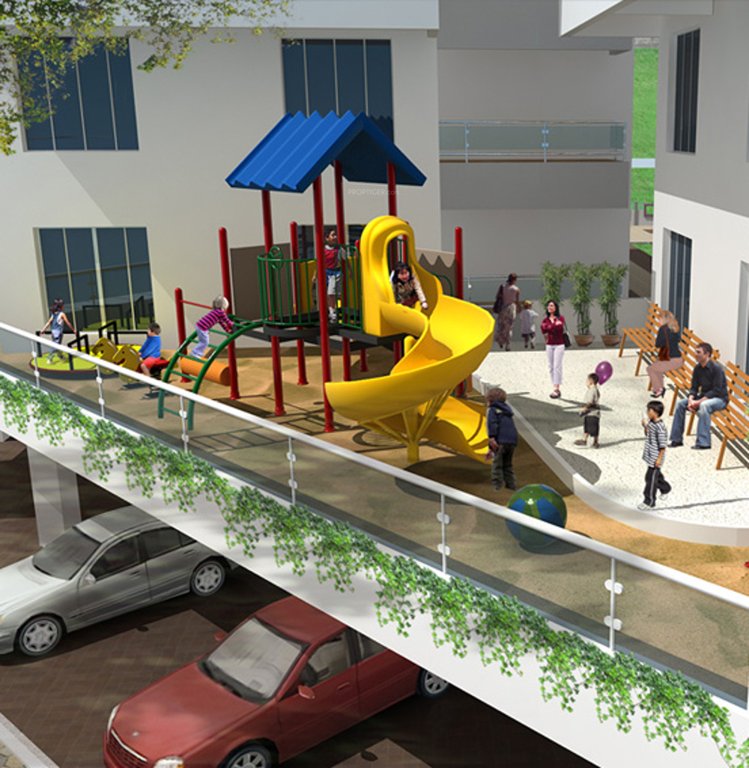 Images for Amenities of Venkatesh Oxy Valley Phase 1