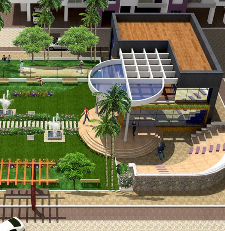 Images for Amenities of Venkatesh Oxy Valley Phase 1