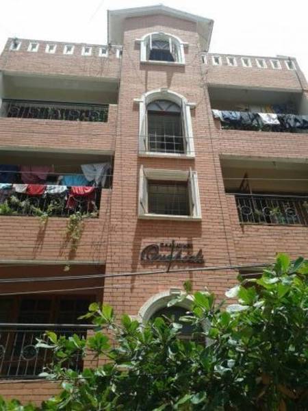 Images for Elevation of Reputed Builder Gaayathri Orchid