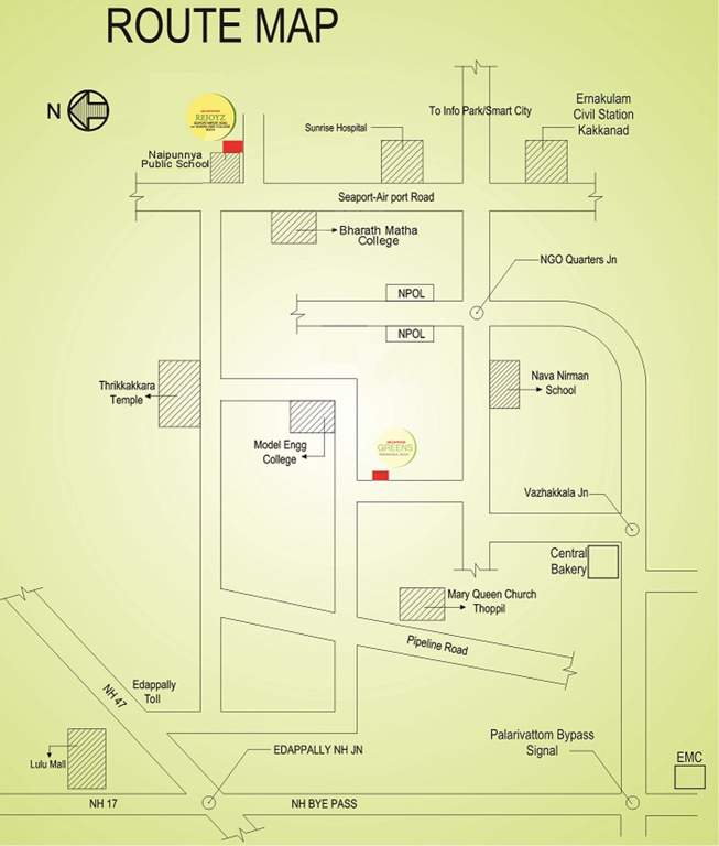 Images for Location Plan of Melon Rejoyz