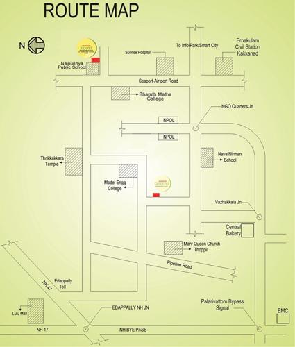 Images for Location Plan of Melon Rejoyz Images for Location Plan of Melon Rejoyz