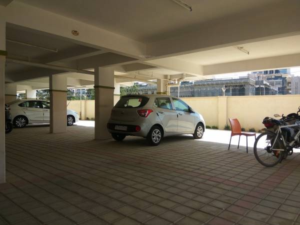 Closed Car Parking elite Closed Car Parking