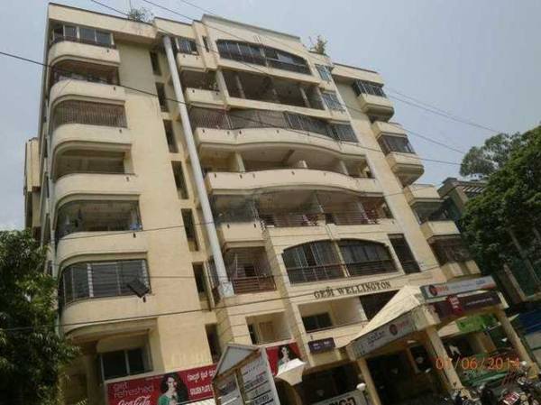 Images for Elevation of Reputed Builder Gem Wellington Apartments Images for Elevation of Reputed Builder Gem Wellington Apartments