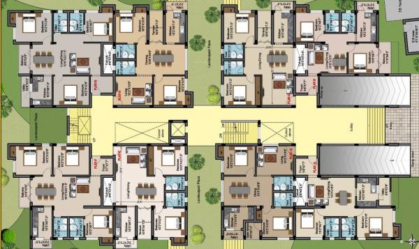  elite Images for Cluster Plan of Alpha Elite