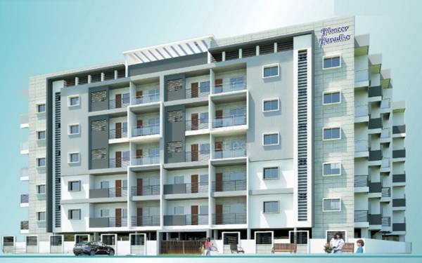 Images for Elevation of Reputed Builder Pioneer Paradise