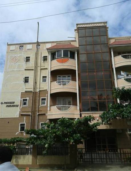 Images for Elevation of Reputed Builder Pioneer Paradise