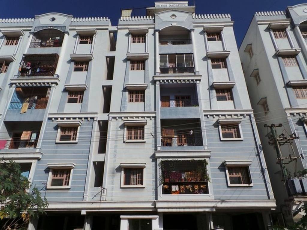 Images for Elevation of Reputed Builder Bhanu Paradise