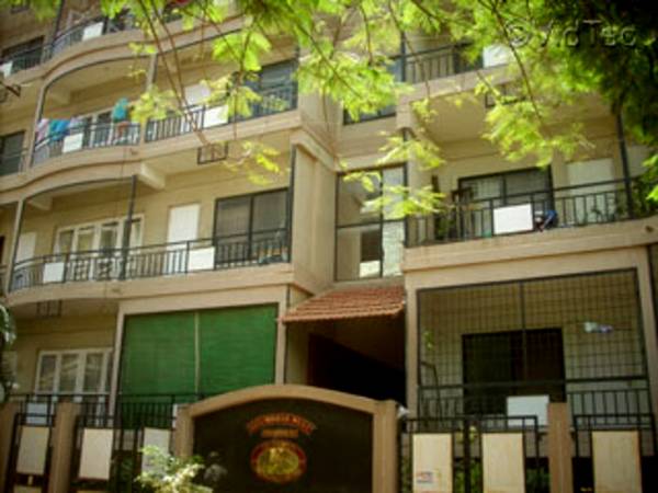 Images for Elevation of Reputed Builder Gulmohar Enclave