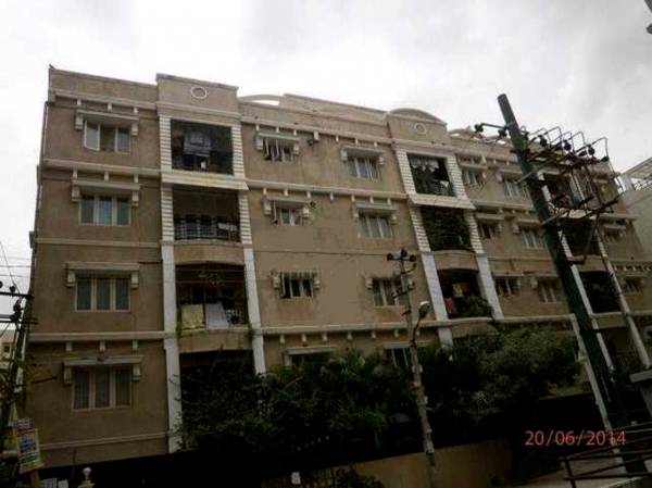 Images for Elevation of Reputed Builder KK Towers