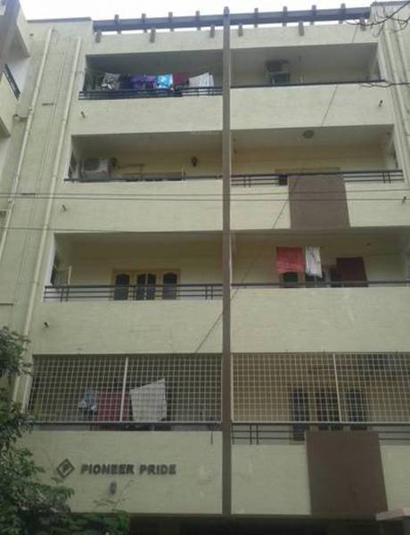 Images for Elevation of Reputed Builder Pioneer Pride