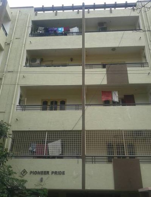 Images for Elevation of Reputed Builder Pioneer Pride