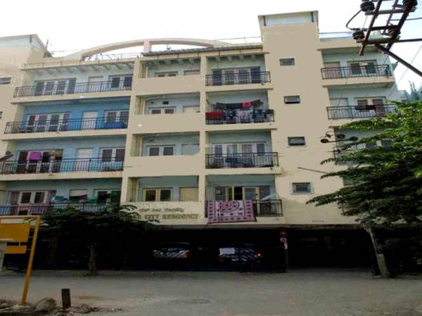 Images for Elevation of Reputed Builder Lake City Residency