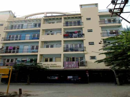 Images for Elevation of Reputed Builder Lake City Residency Images for Elevation of Reputed Builder Lake City Residency